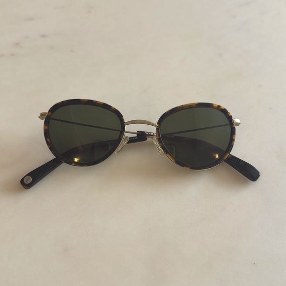 Warby Parker Sunglasses - Picture 1 of 3